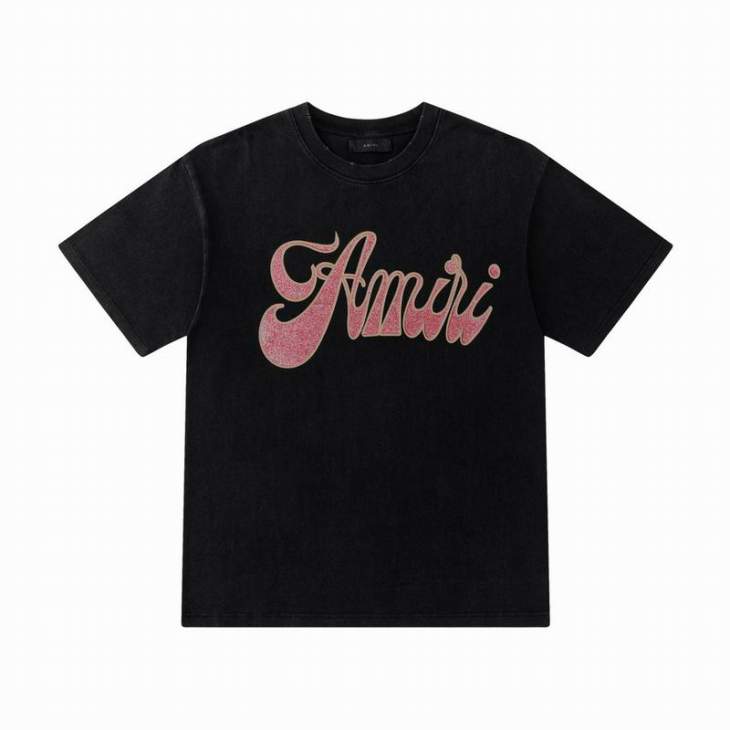 Picture of Amiri T Shirts Short _SKUAmiriS-XL19stx807923796